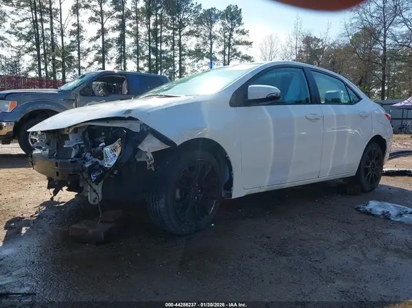 2T1BURHE3GC548463 2016 TOYOTA COROLLA - Image 2