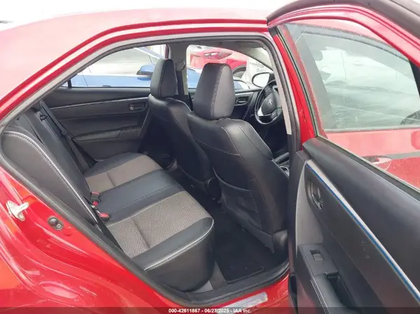 2T1BURHE3GC548706 2016 TOYOTA COROLLA - Image 8