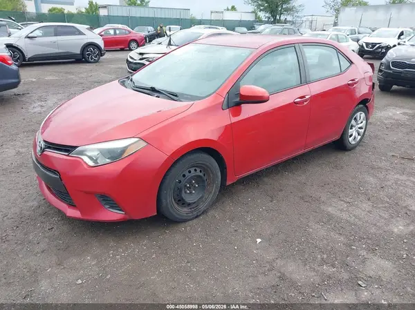 2T1BURHE3GC548785 2016 TOYOTA COROLLA - Image 2