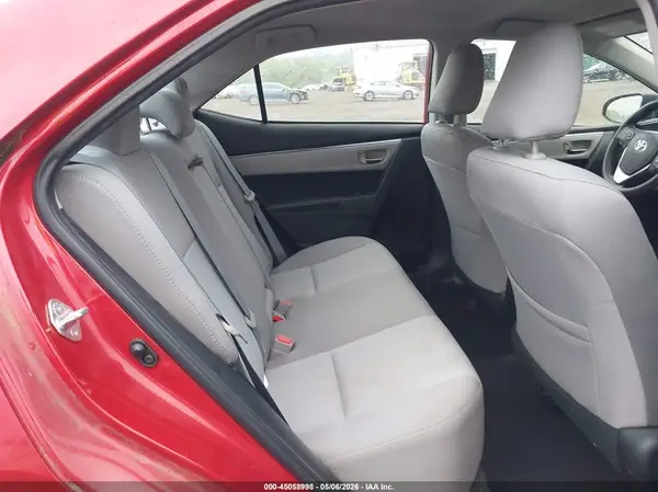 2T1BURHE3GC548785 2016 TOYOTA COROLLA - Image 8