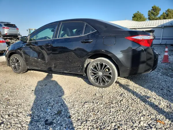 2T1BURHE3GC549127 2016 TOYOTA COROLLA - Image 2