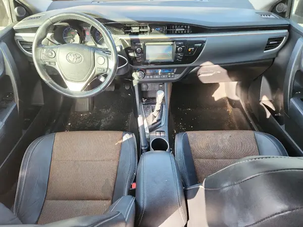 2T1BURHE3GC549127 2016 TOYOTA COROLLA - Image 8