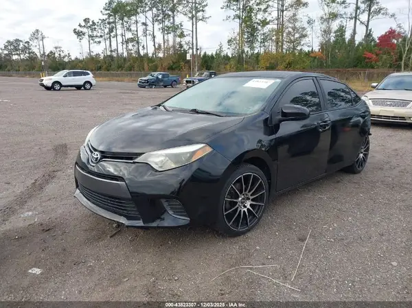 2T1BURHE3GC549192 2016 TOYOTA COROLLA - Image 2