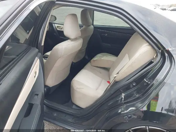 2T1BURHE3GC549192 2016 TOYOTA COROLLA - Image 8