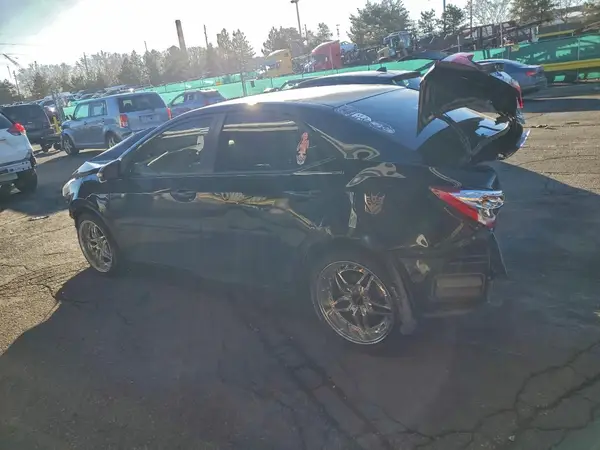 2T1BURHE3GC549256 2016 TOYOTA COROLLA - Image 2