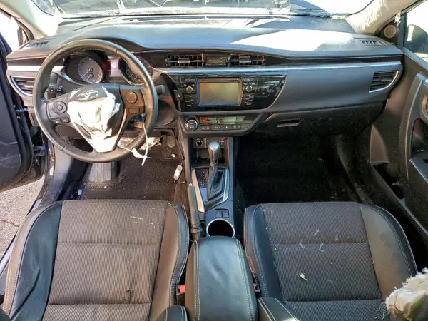 2T1BURHE3GC549256 2016 TOYOTA COROLLA - Image 8