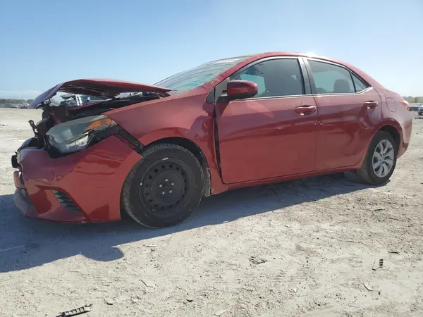 2T1BURHE3GC549757 2016 TOYOTA COROLLA - Image 1