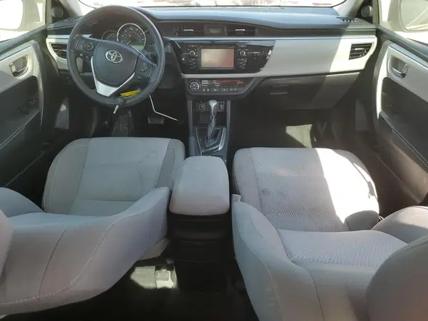 2T1BURHE3GC549757 2016 TOYOTA COROLLA - Image 8