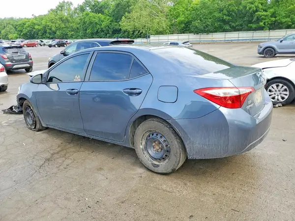 2T1BURHE3GC549791 2016 TOYOTA COROLLA - Image 2