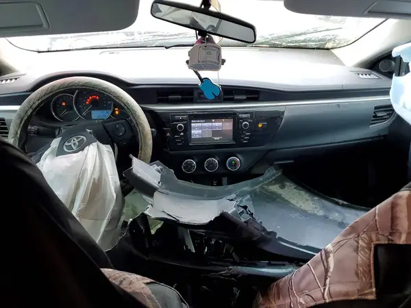 2T1BURHE3GC549791 2016 TOYOTA COROLLA - Image 8