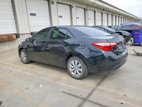 2T1BURHE3GC549824 2016 TOYOTA COROLLA - Image 2