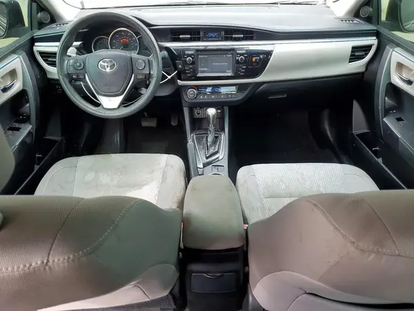 2T1BURHE3GC549824 2016 TOYOTA COROLLA - Image 8