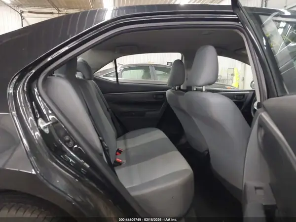 2T1BURHE3GC550486 2016 TOYOTA COROLLA - Image 8