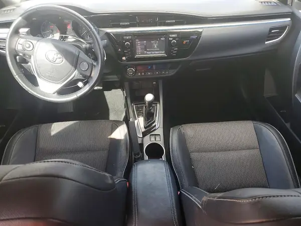 2T1BURHE3GC551136 2016 TOYOTA COROLLA - Image 8