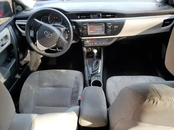 2T1BURHE3GC551184 2016 TOYOTA COROLLA - Image 8