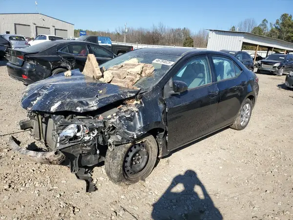 2T1BURHE3GC551394 2016 TOYOTA COROLLA - Image 1