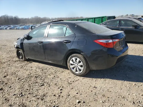 2T1BURHE3GC551394 2016 TOYOTA COROLLA - Image 2