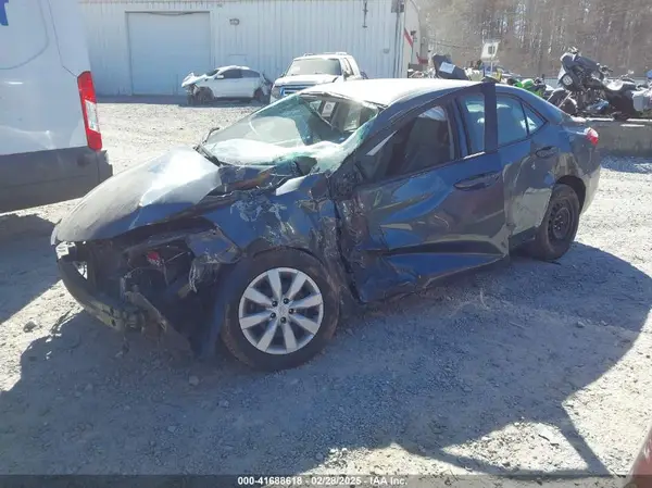 2T1BURHE3GC551492 2016 TOYOTA COROLLA - Image 2