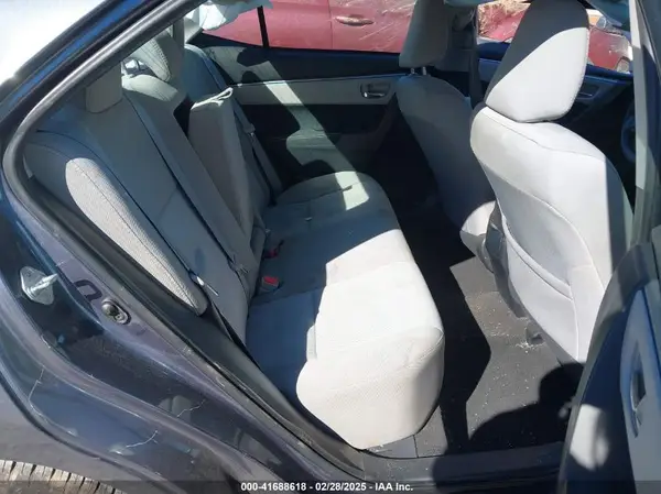 2T1BURHE3GC551492 2016 TOYOTA COROLLA - Image 8