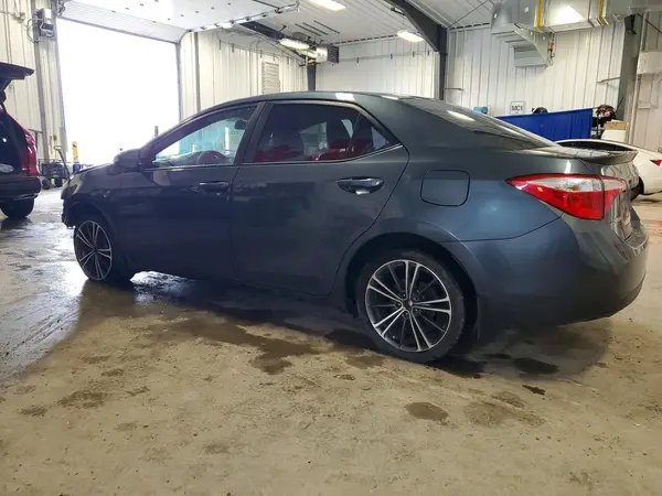 2T1BURHE3GC551640 2016 TOYOTA COROLLA - Image 2