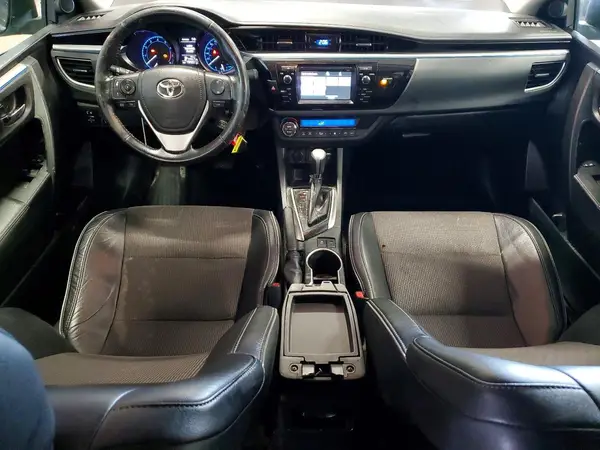 2T1BURHE3GC551640 2016 TOYOTA COROLLA - Image 8