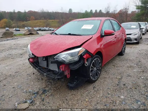 2T1BURHE3GC552383 2016 TOYOTA COROLLA - Image 2