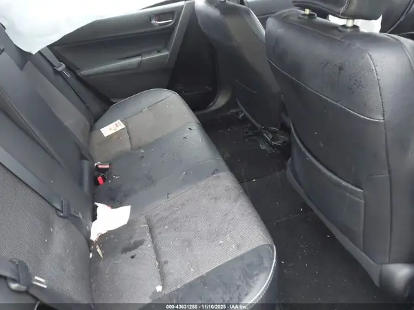 2T1BURHE3GC552383 2016 TOYOTA COROLLA - Image 8