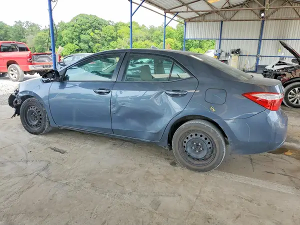 2T1BURHE3GC553453 2016 TOYOTA COROLLA - Image 2