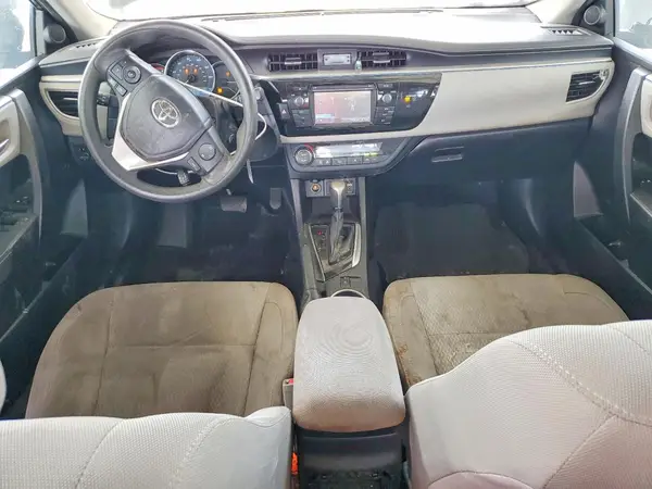 2T1BURHE3GC553453 2016 TOYOTA COROLLA - Image 8