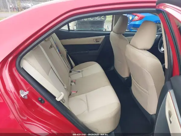 2T1BURHE3GC553937 2016 TOYOTA COROLLA - Image 8