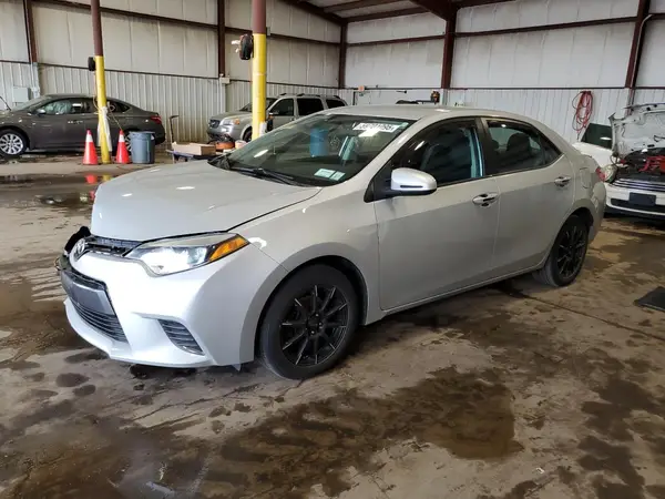 2T1BURHE3GC554229 2016 TOYOTA COROLLA - Image 1