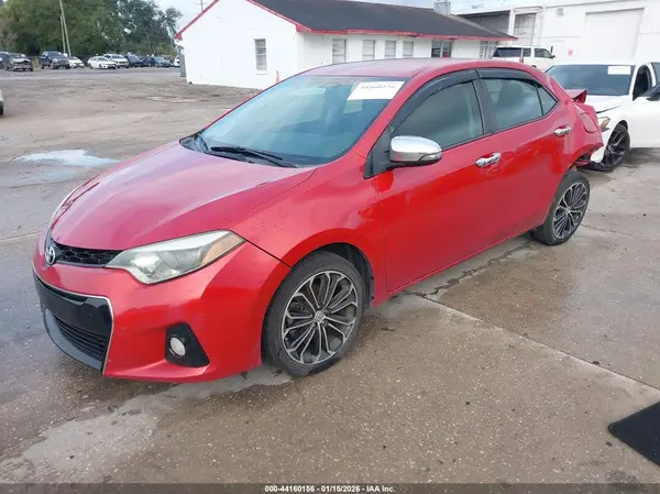 2T1BURHE3GC554456 2016 TOYOTA COROLLA - Image 2