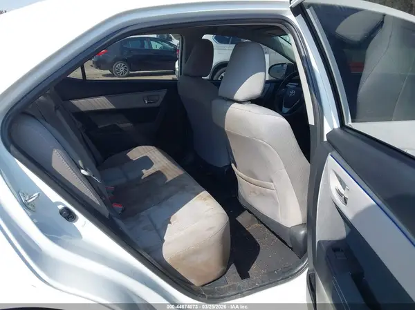 2T1BURHE3GC554814 2016 TOYOTA COROLLA - Image 8