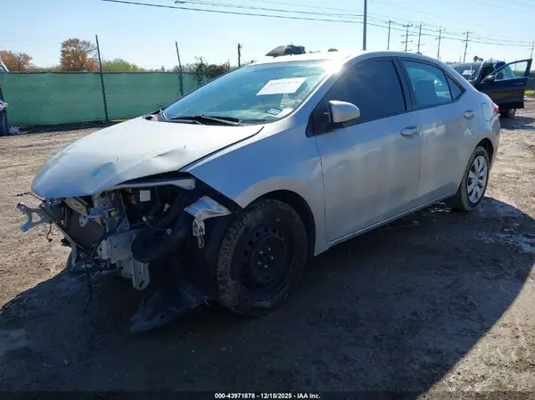 2T1BURHE3GC555137 2016 TOYOTA COROLLA - Image 2