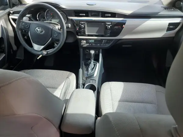 2T1BURHE3GC555347 2016 TOYOTA COROLLA - Image 8