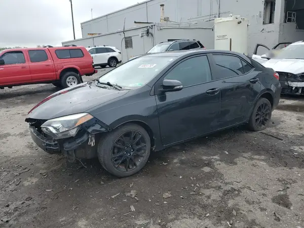 2T1BURHE3GC555736 2016 TOYOTA COROLLA - Image 1