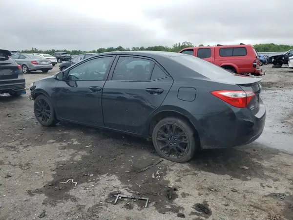 2T1BURHE3GC555736 2016 TOYOTA COROLLA - Image 2