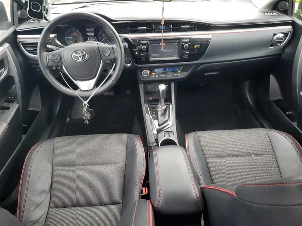 2T1BURHE3GC555736 2016 TOYOTA COROLLA - Image 8