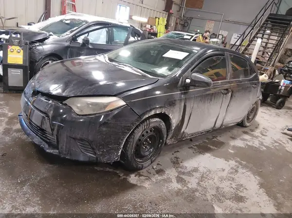 2T1BURHE3GC555784 2016 TOYOTA COROLLA - Image 2