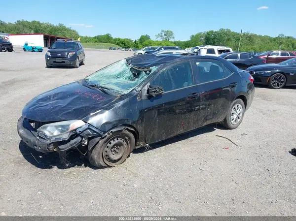 2T1BURHE3GC555980 2016 TOYOTA COROLLA - Image 2