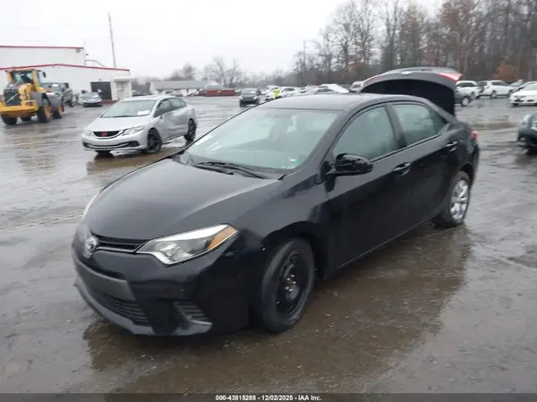 2T1BURHE3GC556515 2016 TOYOTA COROLLA - Image 2