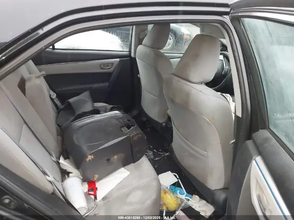 2T1BURHE3GC556515 2016 TOYOTA COROLLA - Image 8