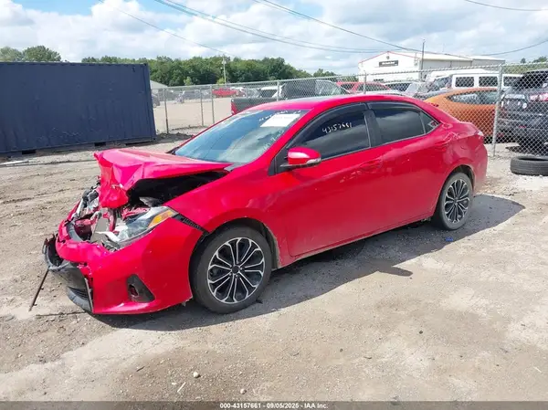2T1BURHE3GC557048 2016 TOYOTA COROLLA - Image 2