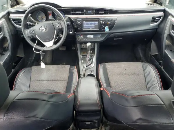 2T1BURHE3GC557406 2016 TOYOTA COROLLA - Image 8