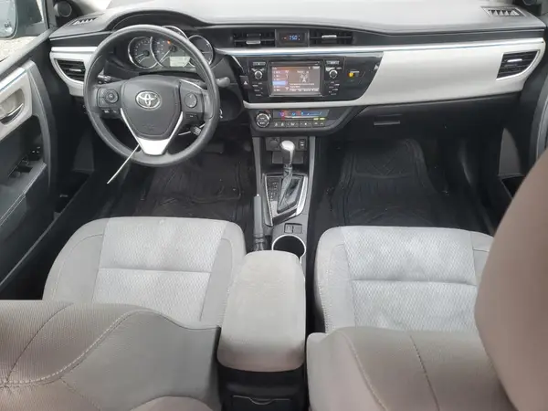 2T1BURHE3GC557485 2016 TOYOTA COROLLA - Image 8