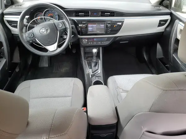 2T1BURHE3GC557972 2016 TOYOTA COROLLA - Image 8