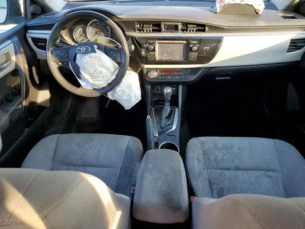 2T1BURHE3GC558278 2016 TOYOTA COROLLA - Image 8