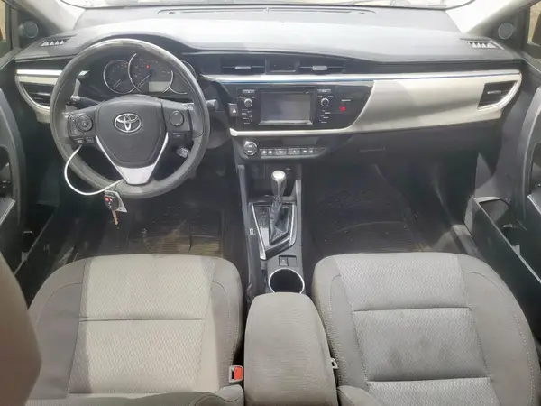 2T1BURHE3GC558362 2016 TOYOTA COROLLA - Image 8