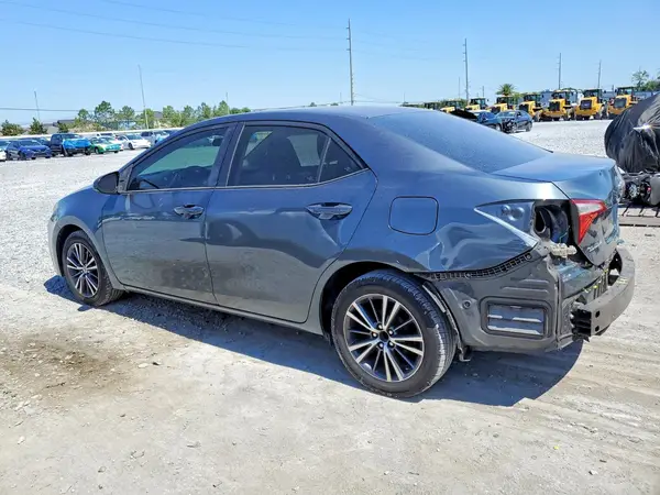 2T1BURHE3GC558457 2016 TOYOTA COROLLA - Image 2