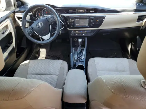 2T1BURHE3GC558457 2016 TOYOTA COROLLA - Image 8